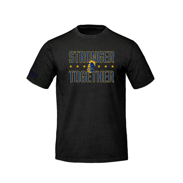 BEAL STRONGER TOGETHER RETRO TEE (UNISEX)