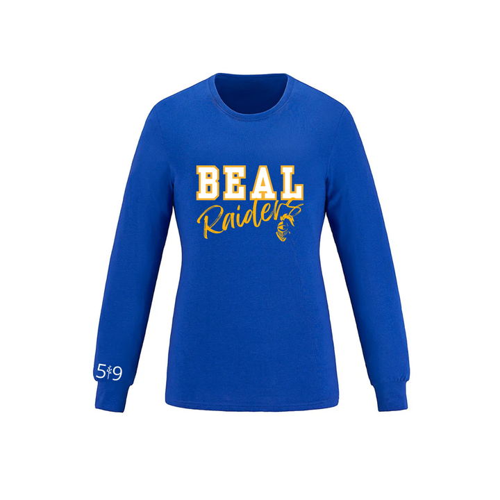 BEAL SIGNATURE LONG SLEEVE (WOMENS)