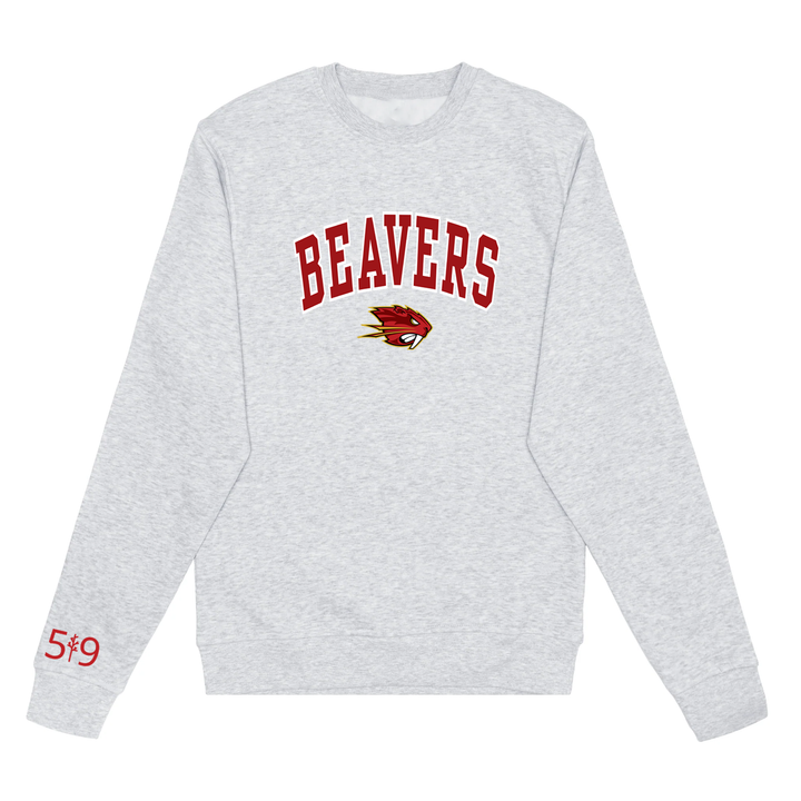 BEAVERS VARSITY CREW (UNISEX)