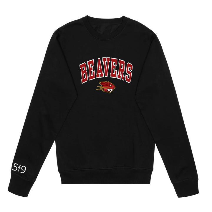BEAVERS VARSITY CREW (UNISEX)