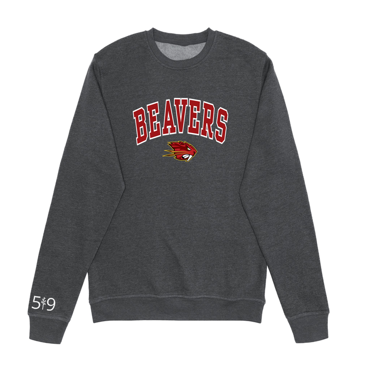 BEAVERS VARSITY CREW (UNISEX)