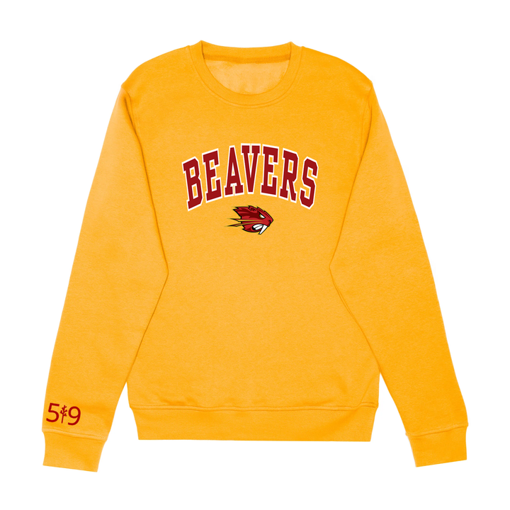 BEAVERS VARSITY CREW (UNISEX)