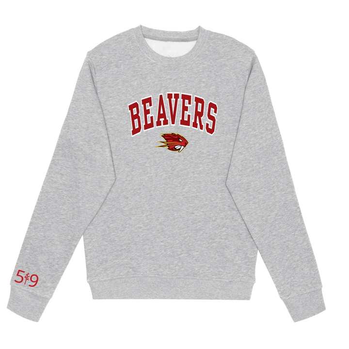 BEAVERS VARSITY CREW (UNISEX)