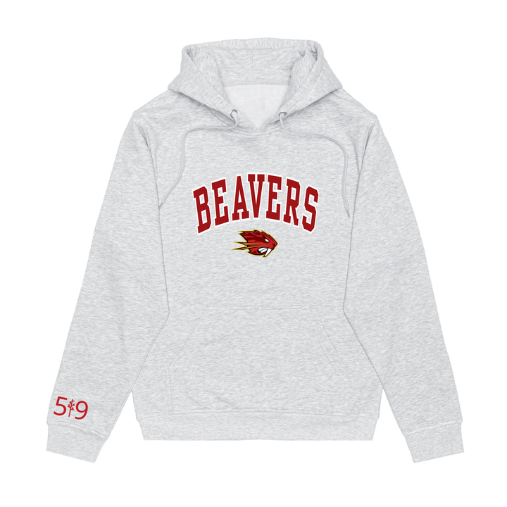 BEAVERS VARSITY HOODIE (UNISEX)