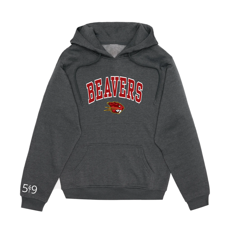 BEAVERS VARSITY HOODIE (UNISEX)