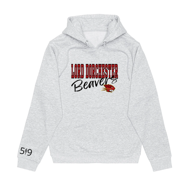 LORD DORCHESTER SIGNATURE HOODIE (UNISEX)