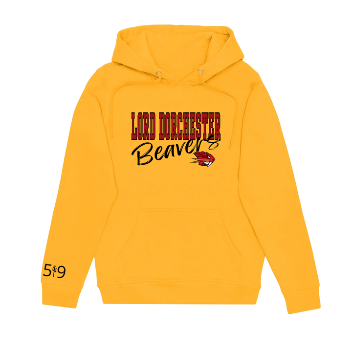 LORD DORCHESTER SIGNATURE HOODIE (UNISEX)