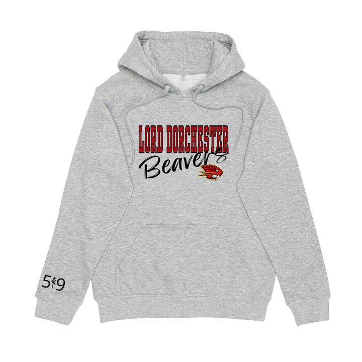 LORD DORCHESTER SIGNATURE HOODIE (UNISEX)