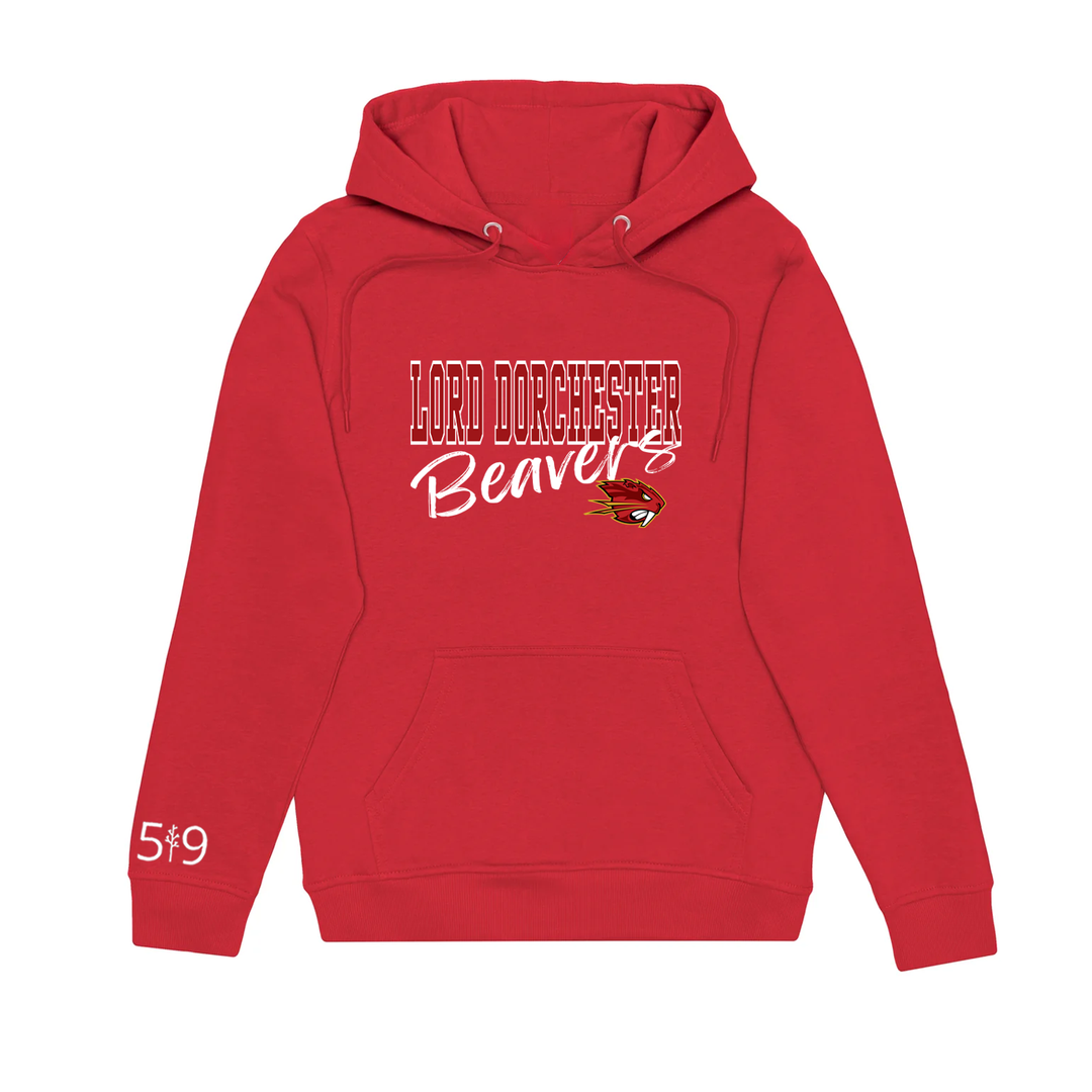 LORD DORCHESTER SIGNATURE HOODIE (UNISEX)