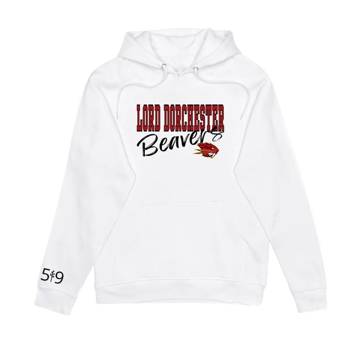 LORD DORCHESTER SIGNATURE HOODIE (UNISEX)