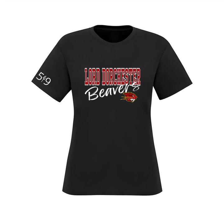 LORD DORCHESTER SIGNATURE TEE (WOMENS)