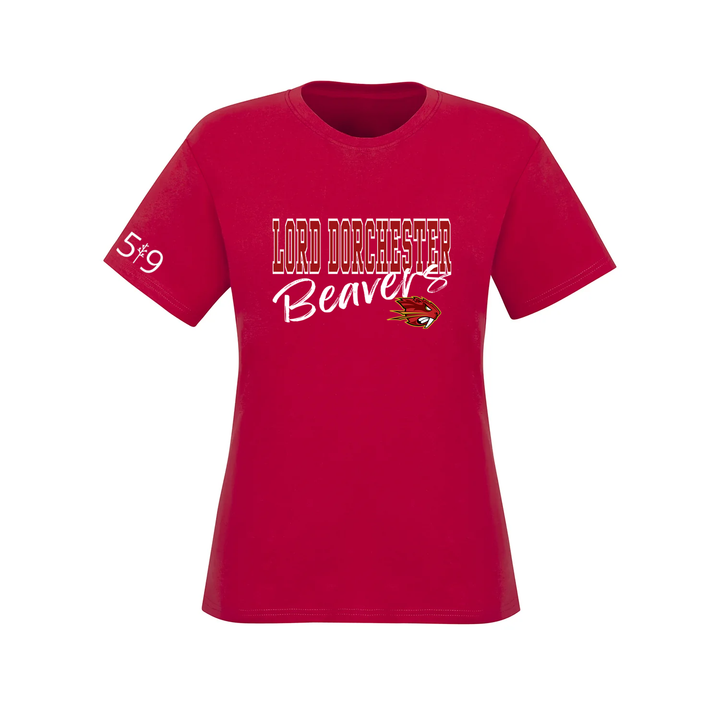 LORD DORCHESTER SIGNATURE TEE (WOMENS)