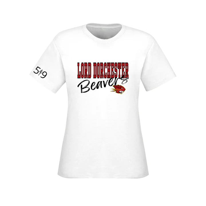 LORD DORCHESTER SIGNATURE TEE (WOMENS)