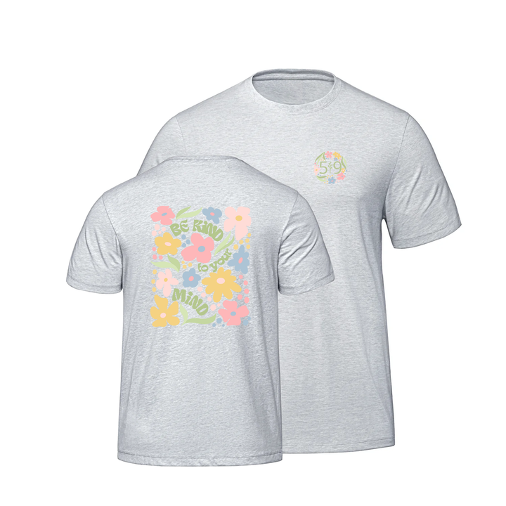 BE KIND TO YOUR MIND PREMIUM TEE (MENS)