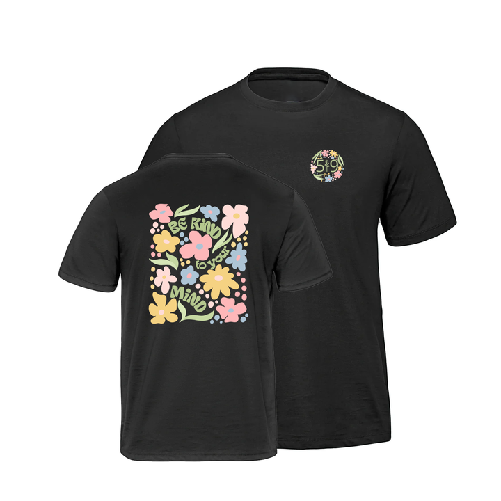 BE KIND TO YOUR MIND PREMIUM TEE (MENS)