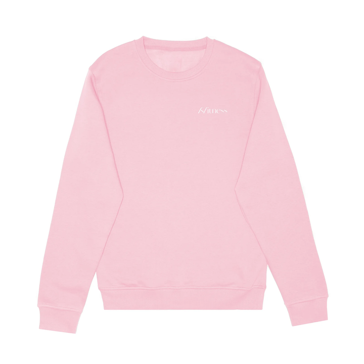 BFITNESS EMBROIDERED CREW (UNISEX)