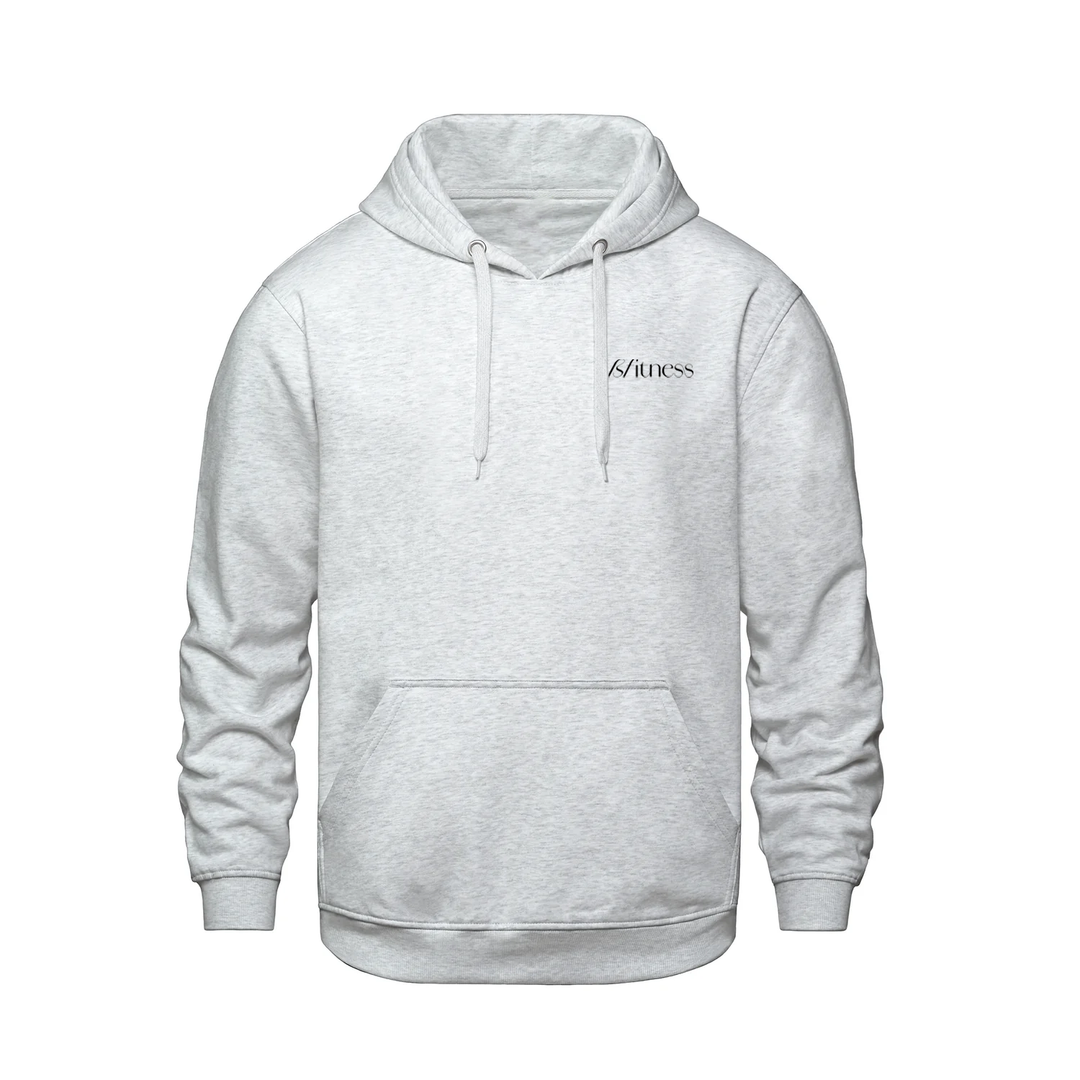 BFITNESS EMBROIDERED HOODIE (UNISEX)