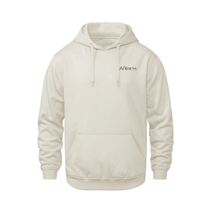 BFITNESS EMBROIDERED HOODIE (UNISEX)