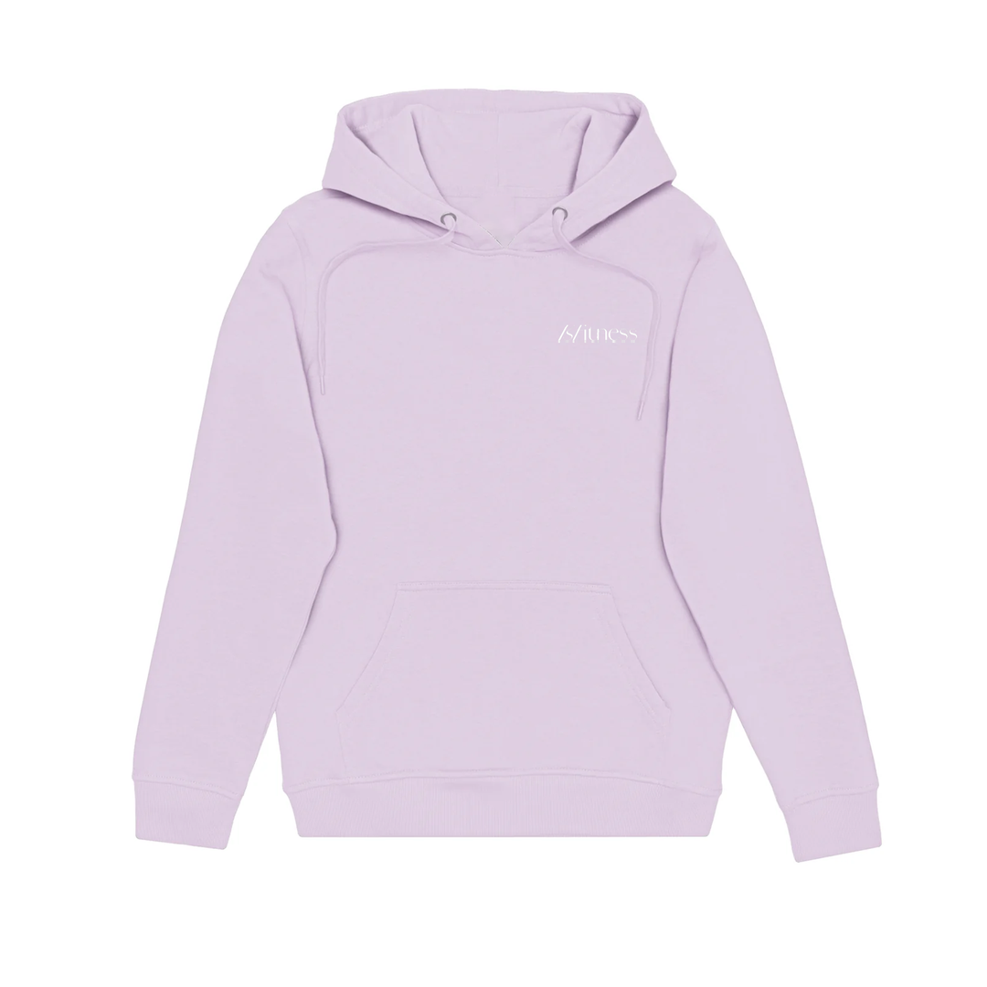 BFITNESS EMBROIDERED HOODIE (UNISEX)