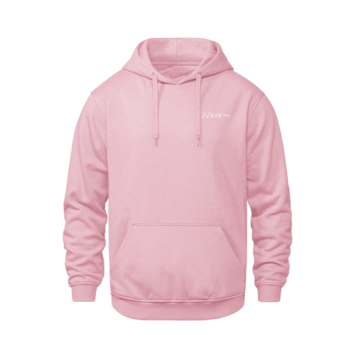 BFITNESS EMBROIDERED HOODIE (UNISEX)