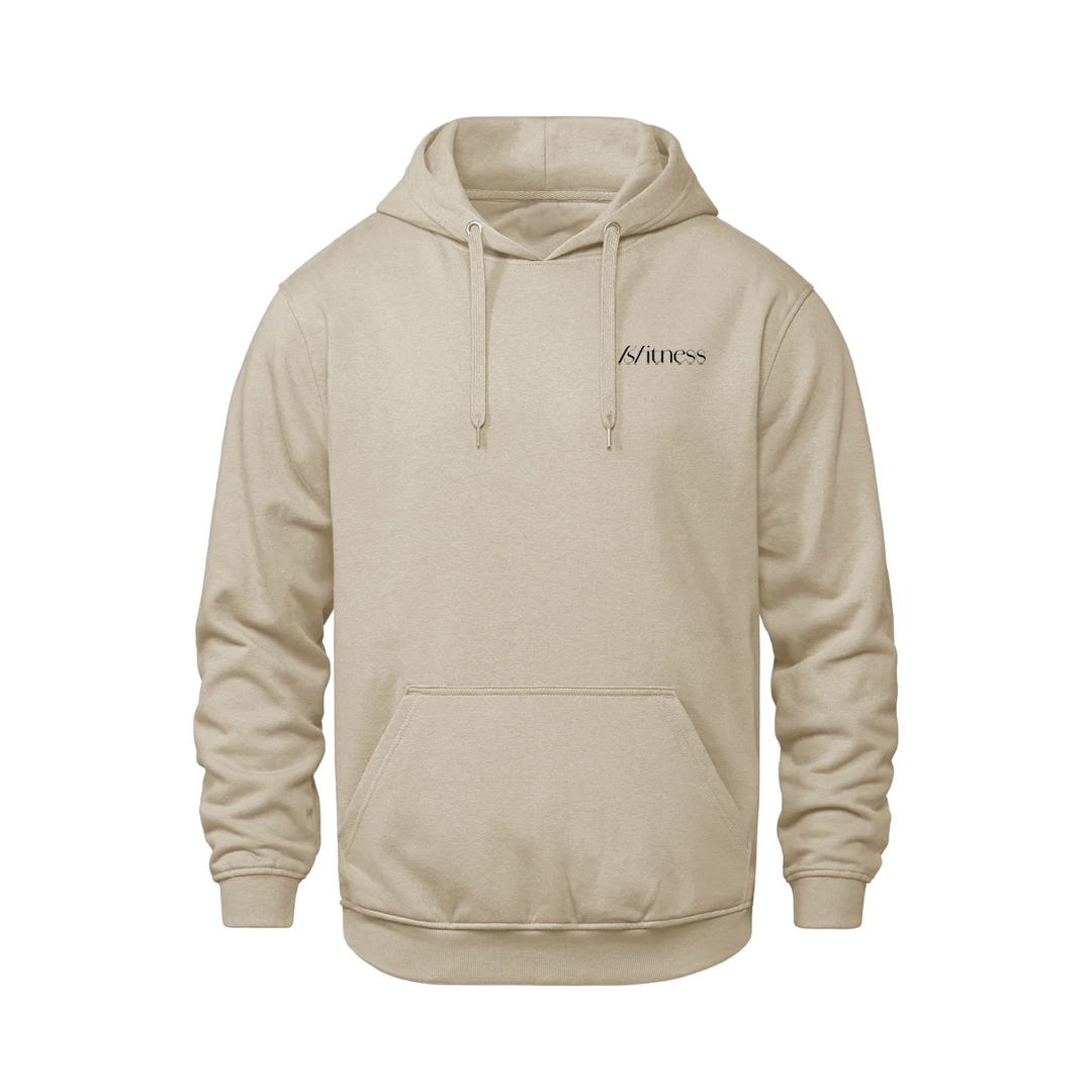 BFITNESS EMBROIDERED HOODIE (UNISEX)