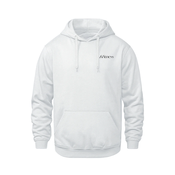 BFITNESS EMBROIDERED HOODIE (UNISEX)