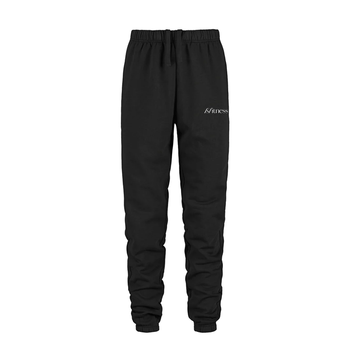 BFITNESS EMBROIDERED SWEATPANTS (UNISEX)