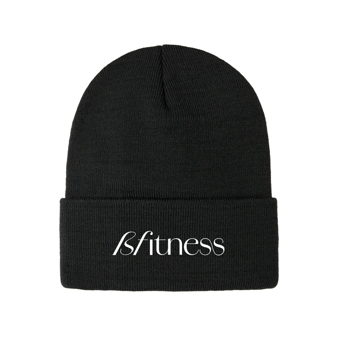 BFITNESS EMBROIDERED TOQUE
