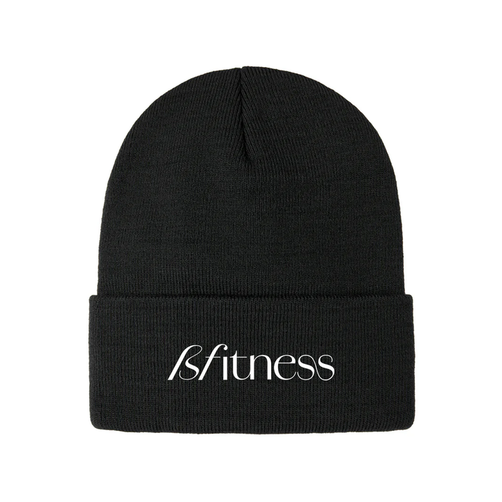 BFITNESS EMBROIDERED TOQUE