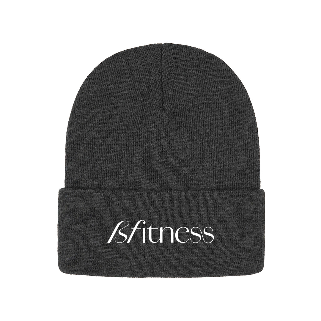 BFITNESS EMBROIDERED TOQUE