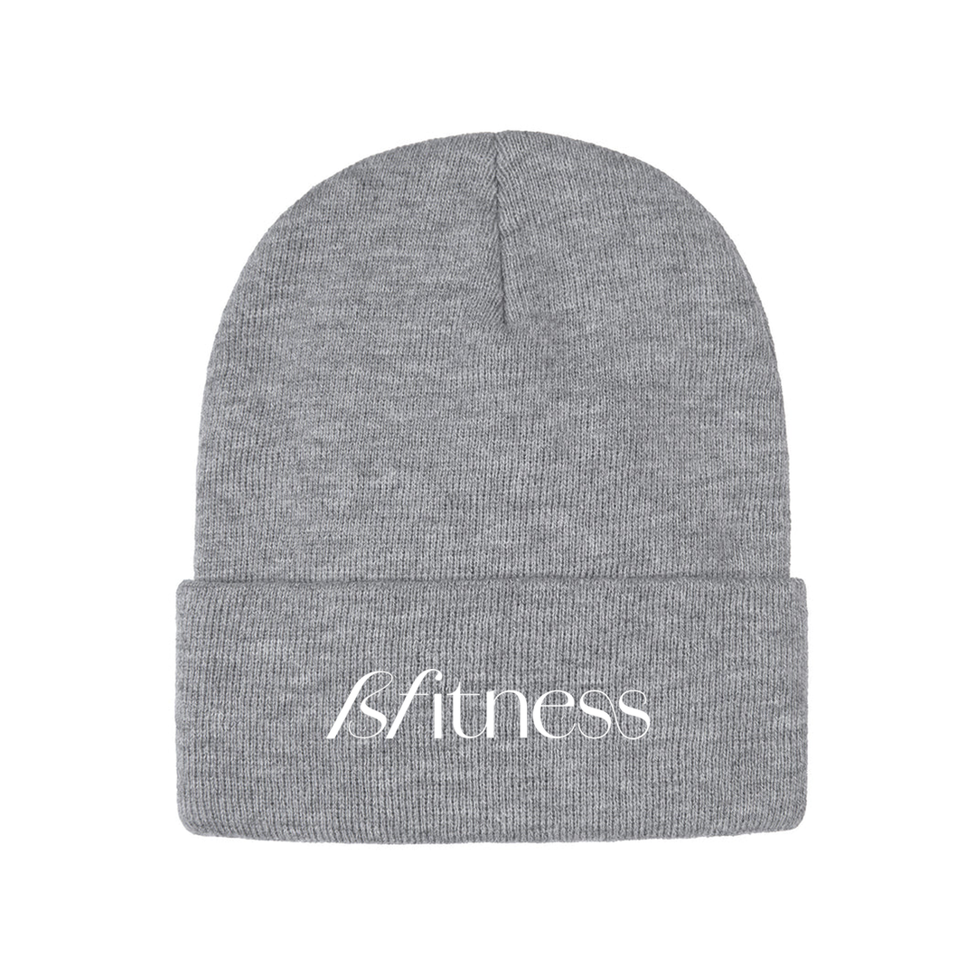 BFITNESS EMBROIDERED TOQUE