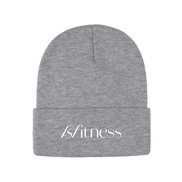 BFITNESS EMBROIDERED TOQUE