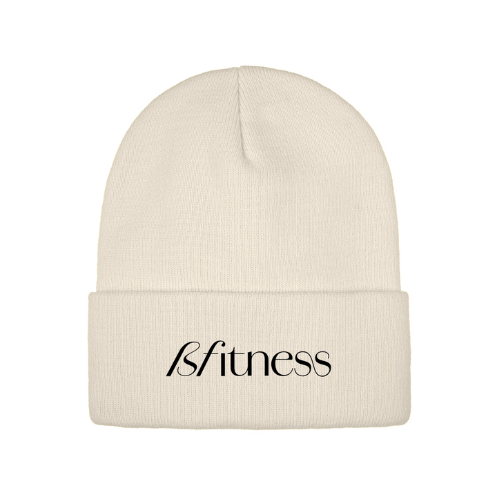 BFITNESS EMBROIDERED TOQUE