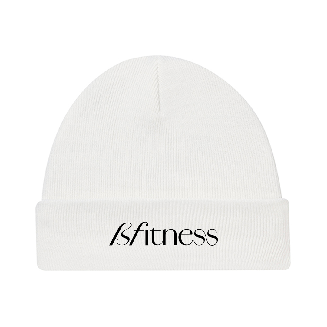BFITNESS EMBROIDERED TOQUE