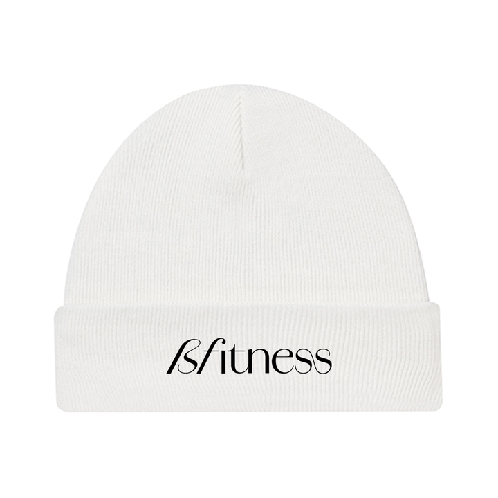 BFITNESS EMBROIDERED TOQUE