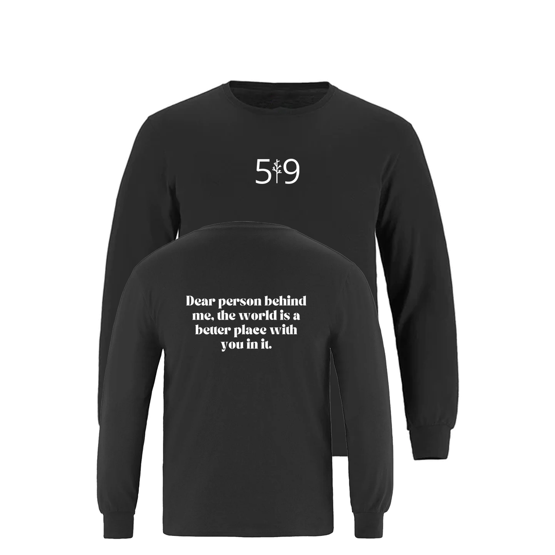 BETTER PLACE LONG SLEEVE (YOUTH)