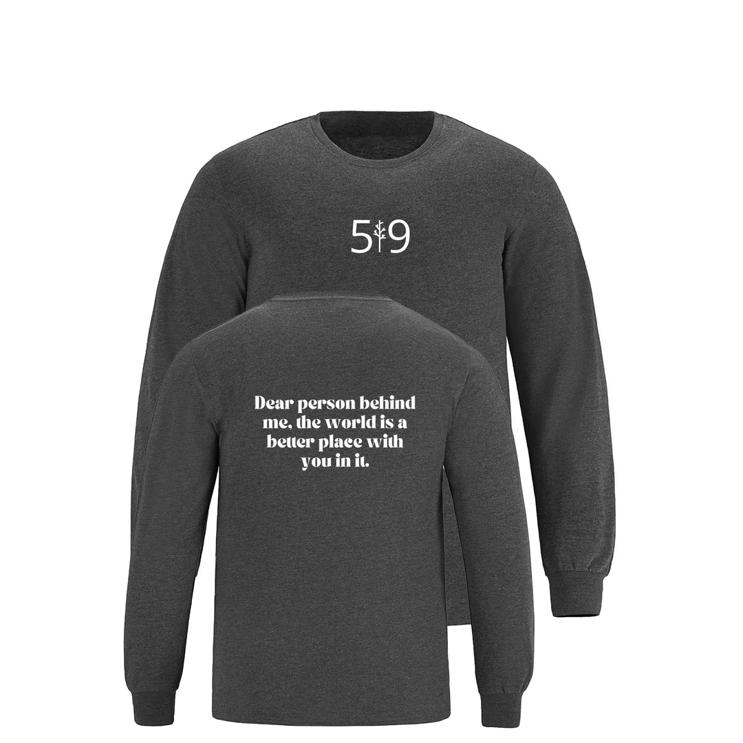 BETTER PLACE LONG SLEEVE (YOUTH)