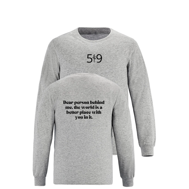 BETTER PLACE LONG SLEEVE (YOUTH)