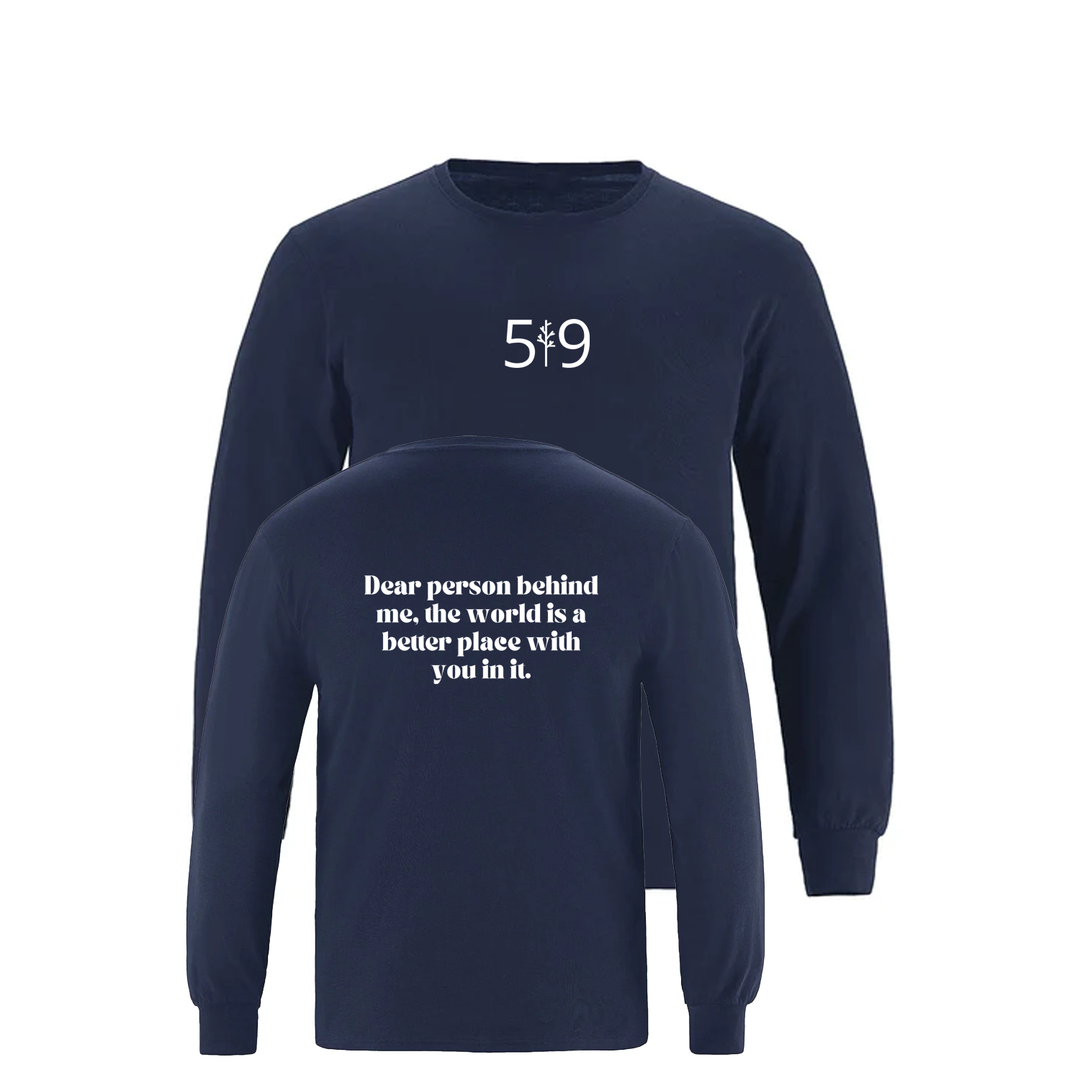 BETTER PLACE LONG SLEEVE (YOUTH)