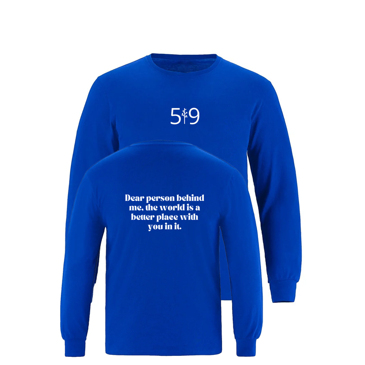 BETTER PLACE LONG SLEEVE (YOUTH)