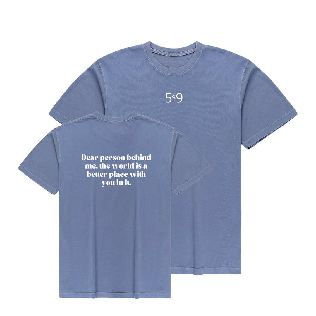 BETTER PLACE VINTAGE TEE (UNISEX)