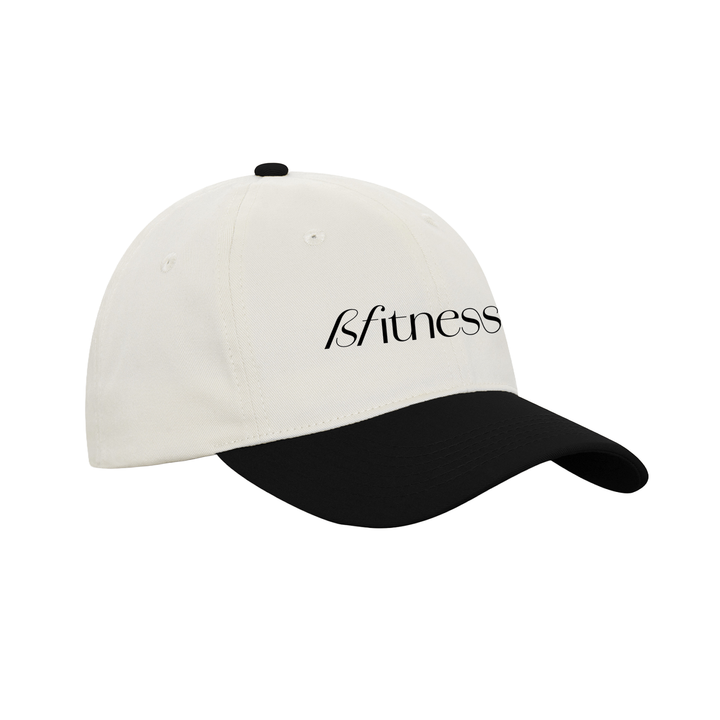 BFITNESS EMBROIDERED RETRO DAD CAP