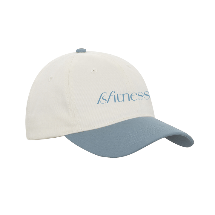 BFITNESS EMBROIDERED RETRO DAD CAP