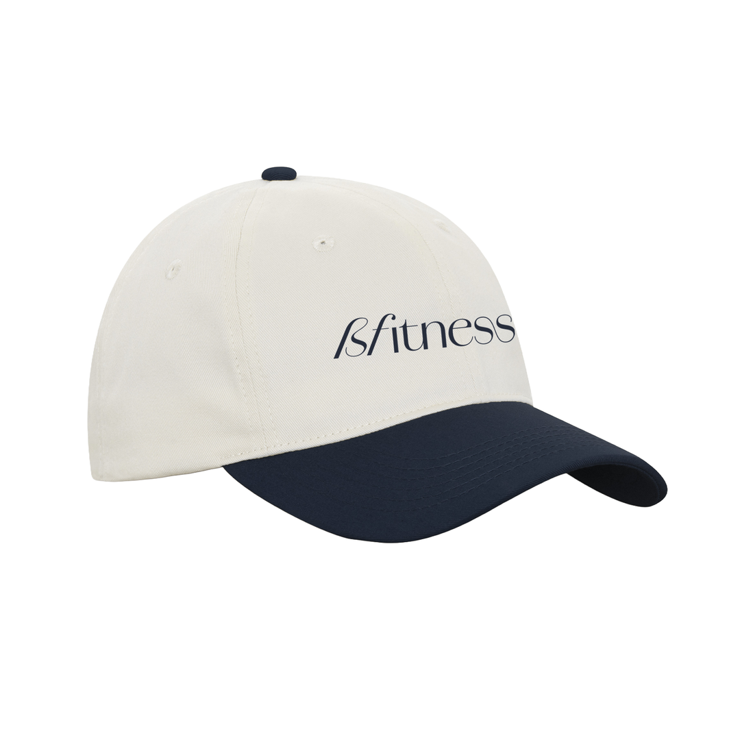BFITNESS EMBROIDERED RETRO DAD CAP