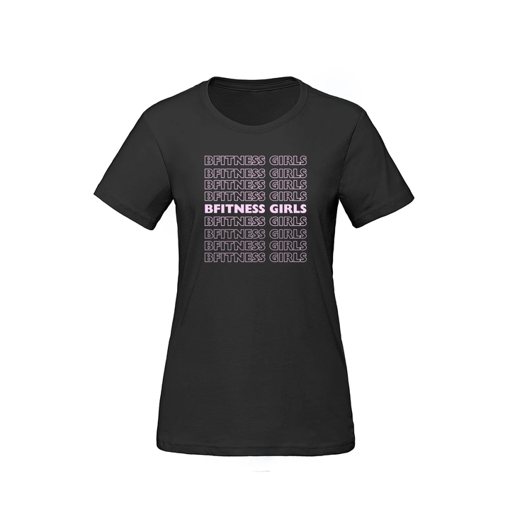BFITNESS GIRLS TEE (WOMENS)