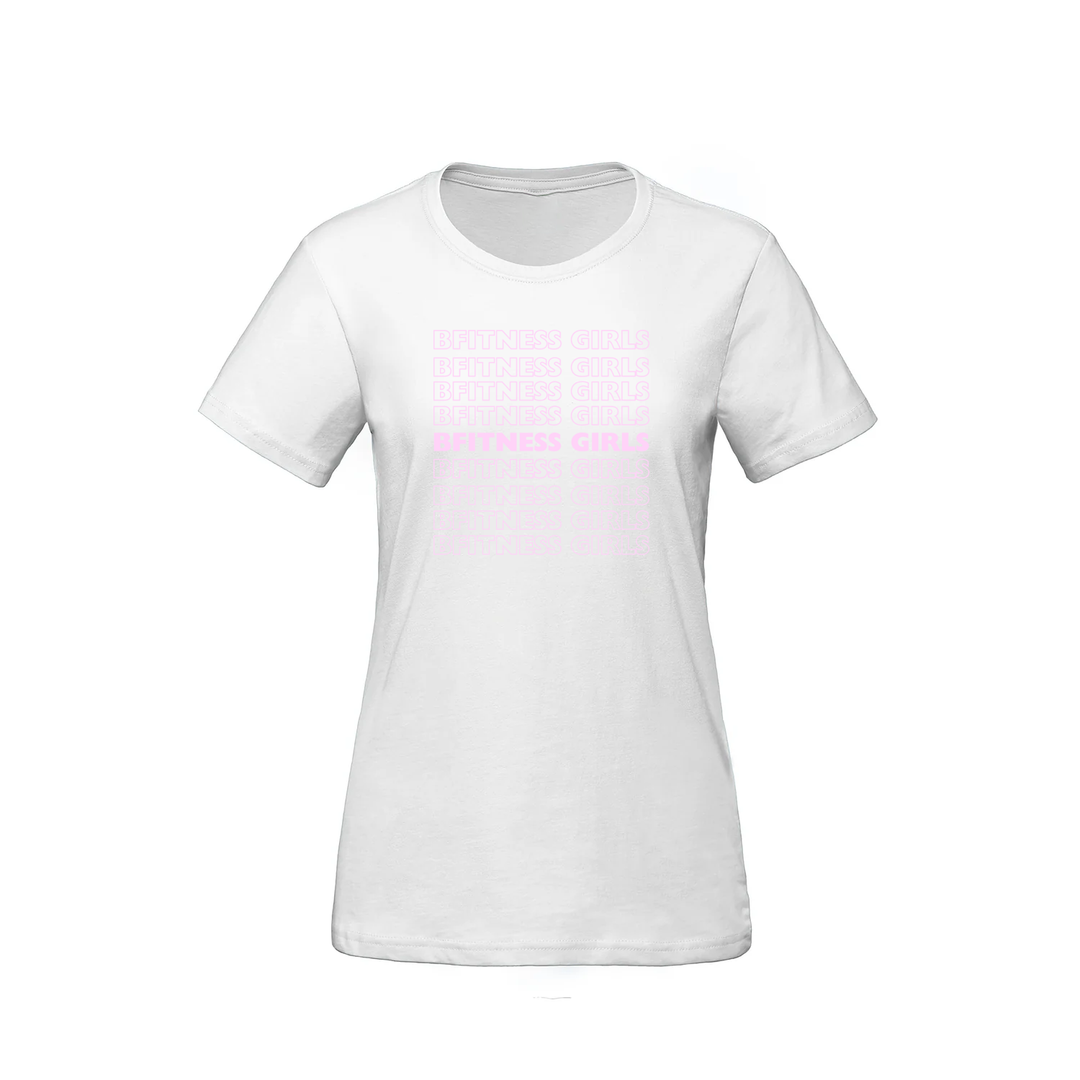 BFITNESS GIRLS TEE (WOMENS)