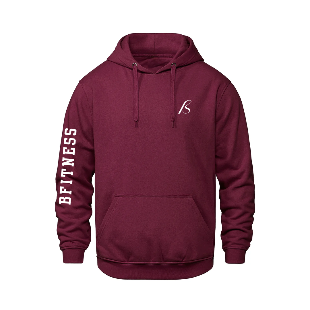 BFITNESS CLASSIC SLEEVE HOODIE (UNISEX)
