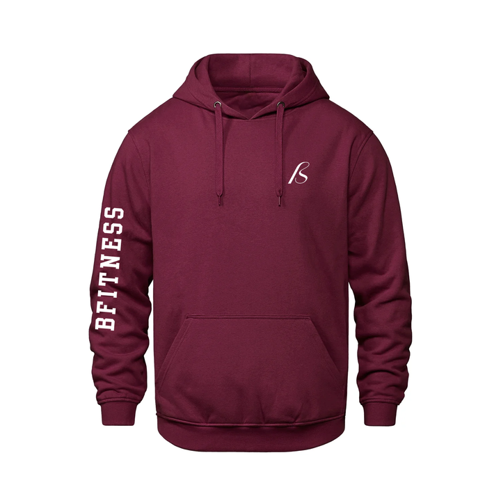 BFITNESS CLASSIC SLEEVE HOODIE (UNISEX)