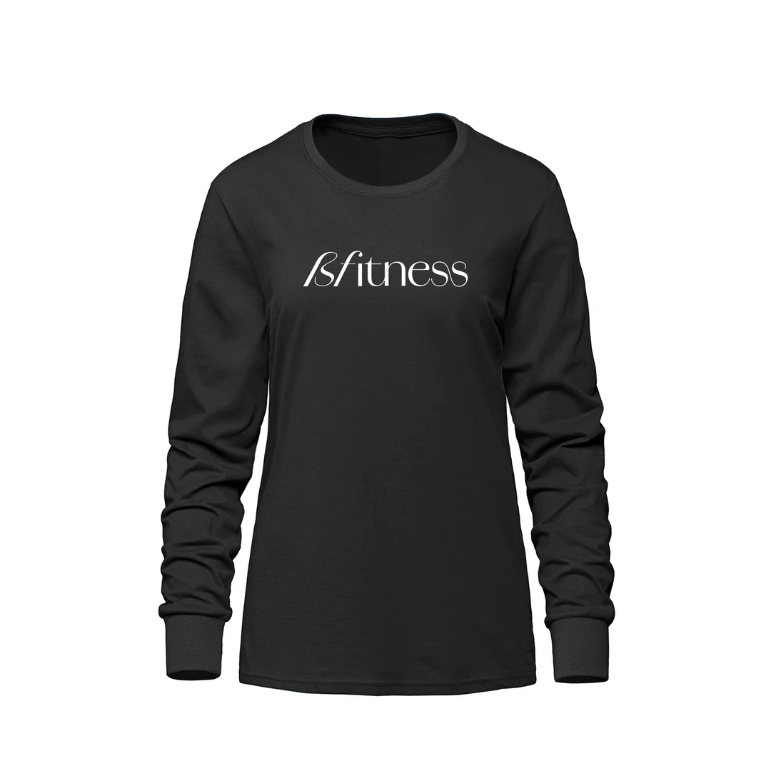 BFITNESS SIGNATURE LONG SLEEVE (WOMENS)