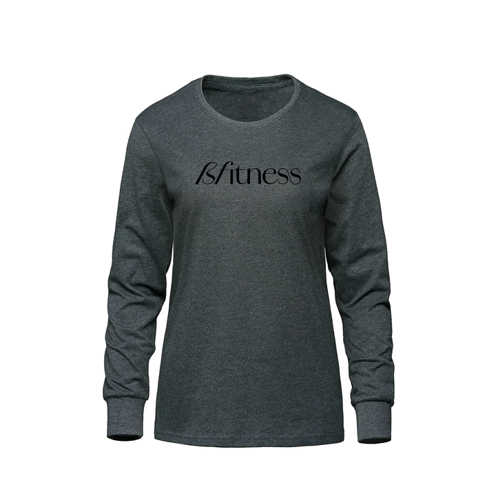 BFITNESS SIGNATURE LONG SLEEVE (WOMENS)